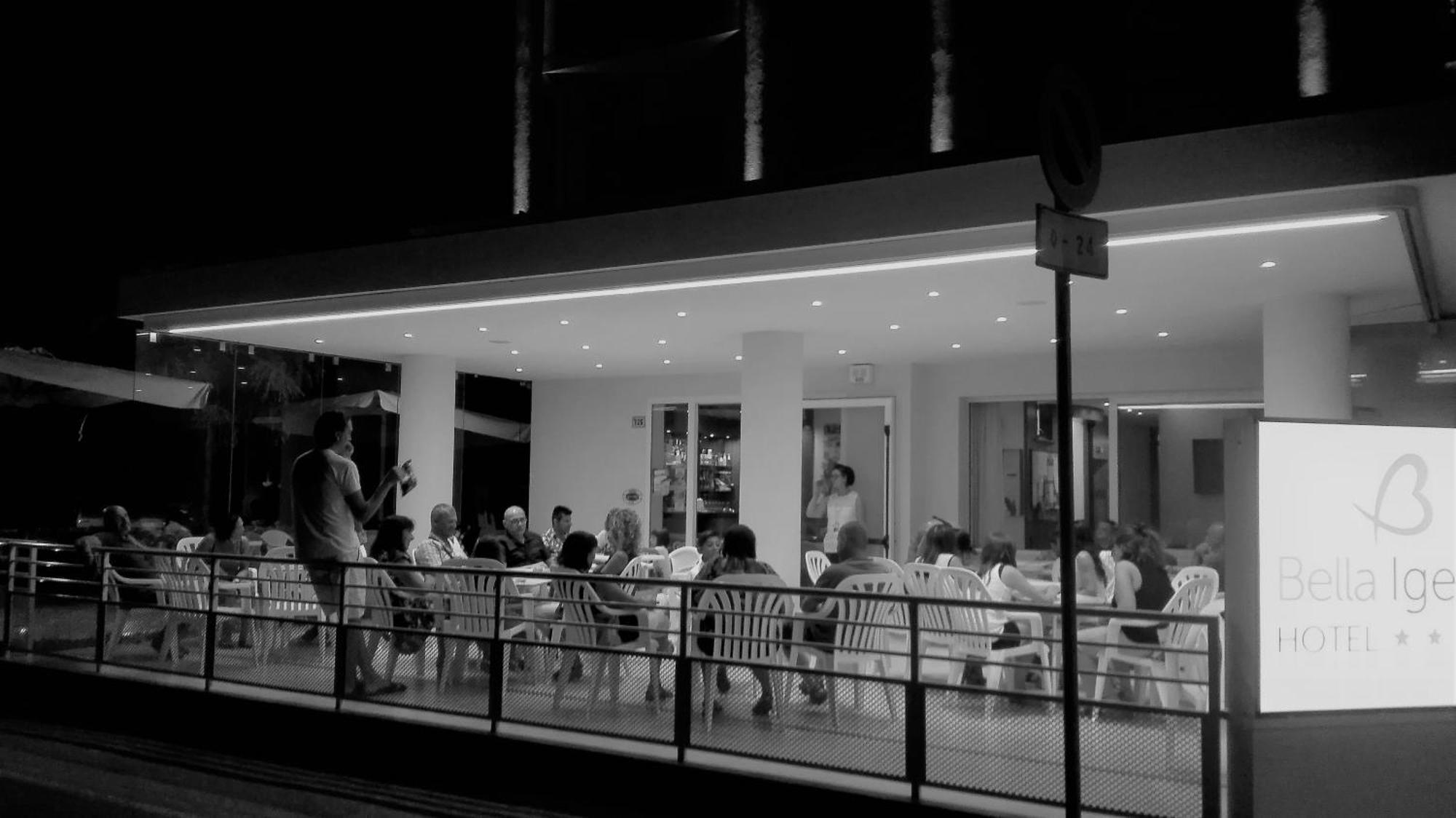 Hotel Bella Igea Bellaria-Igea Marina Dış mekan fotoğraf