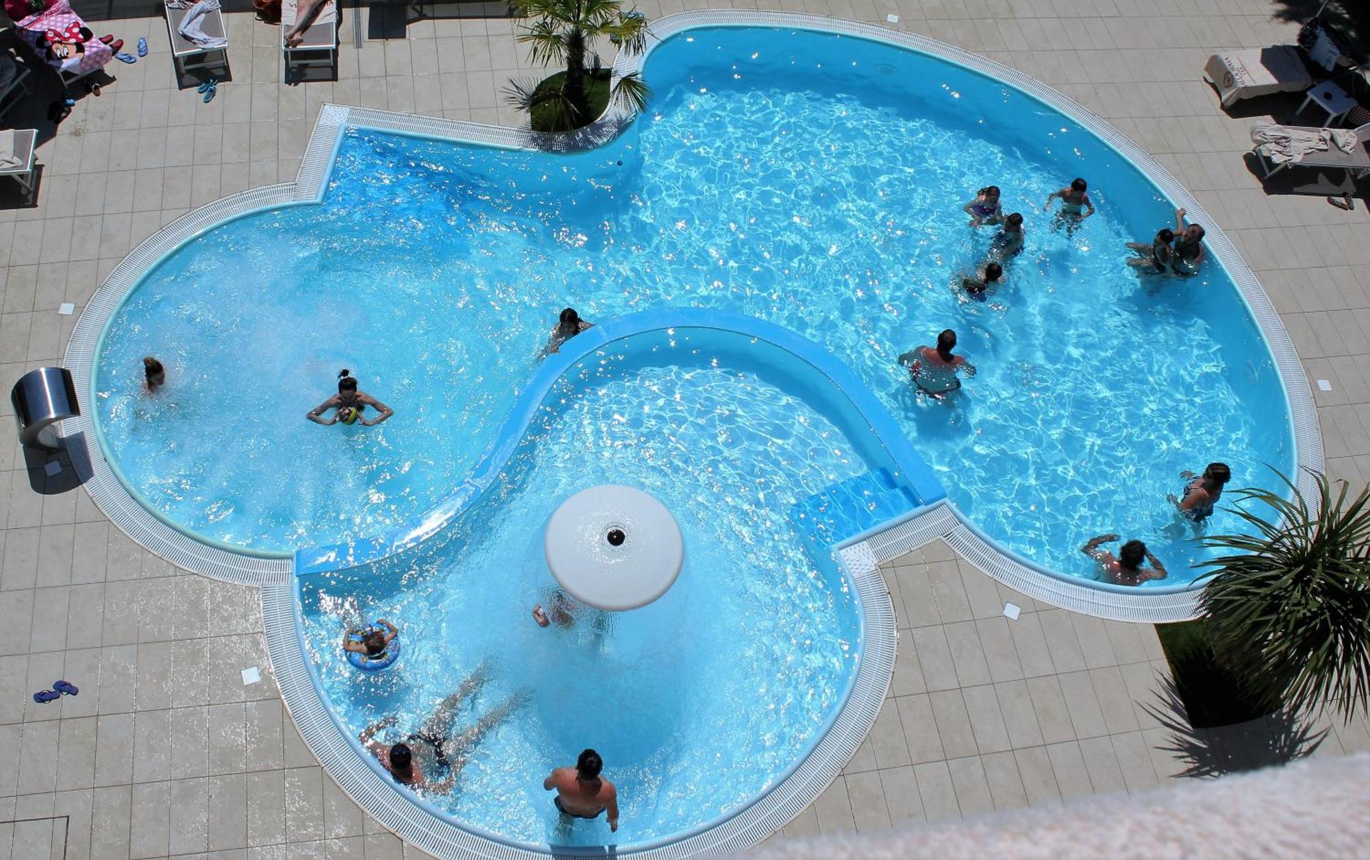 Hotel Bella Igea Bellaria-Igea Marina Dış mekan fotoğraf