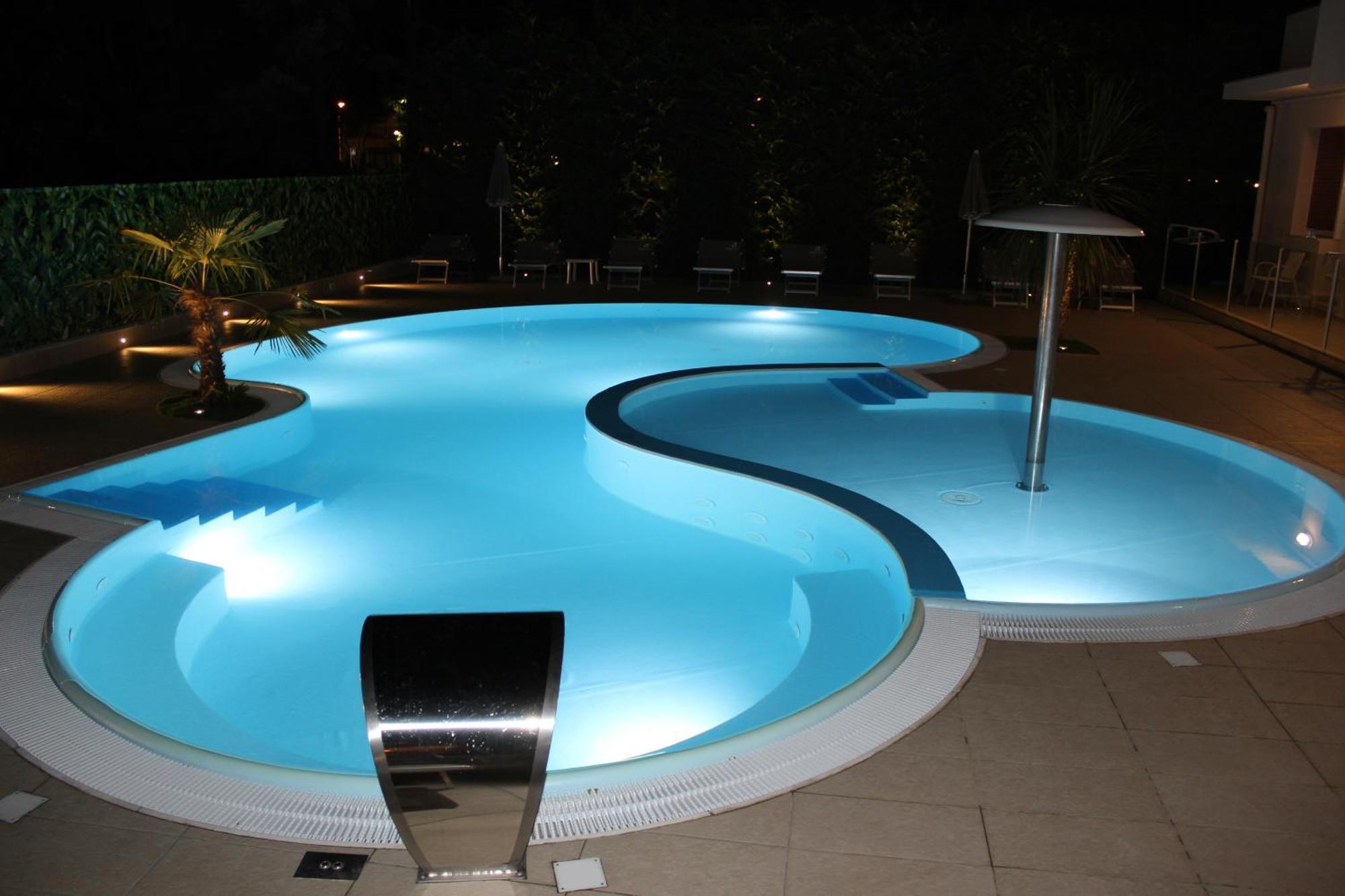 Hotel Bella Igea Bellaria-Igea Marina Dış mekan fotoğraf