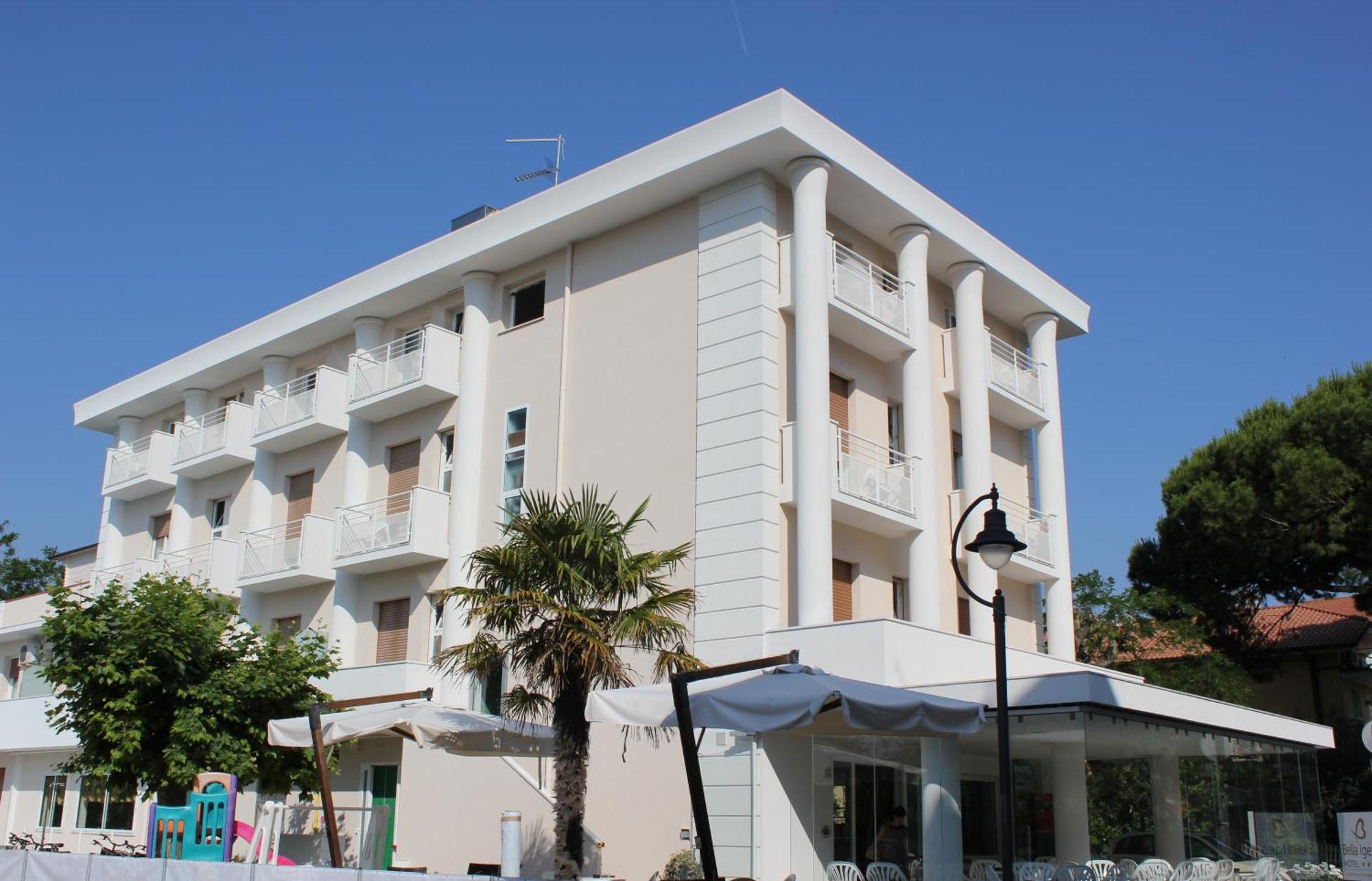 Hotel Bella Igea Bellaria-Igea Marina Dış mekan fotoğraf