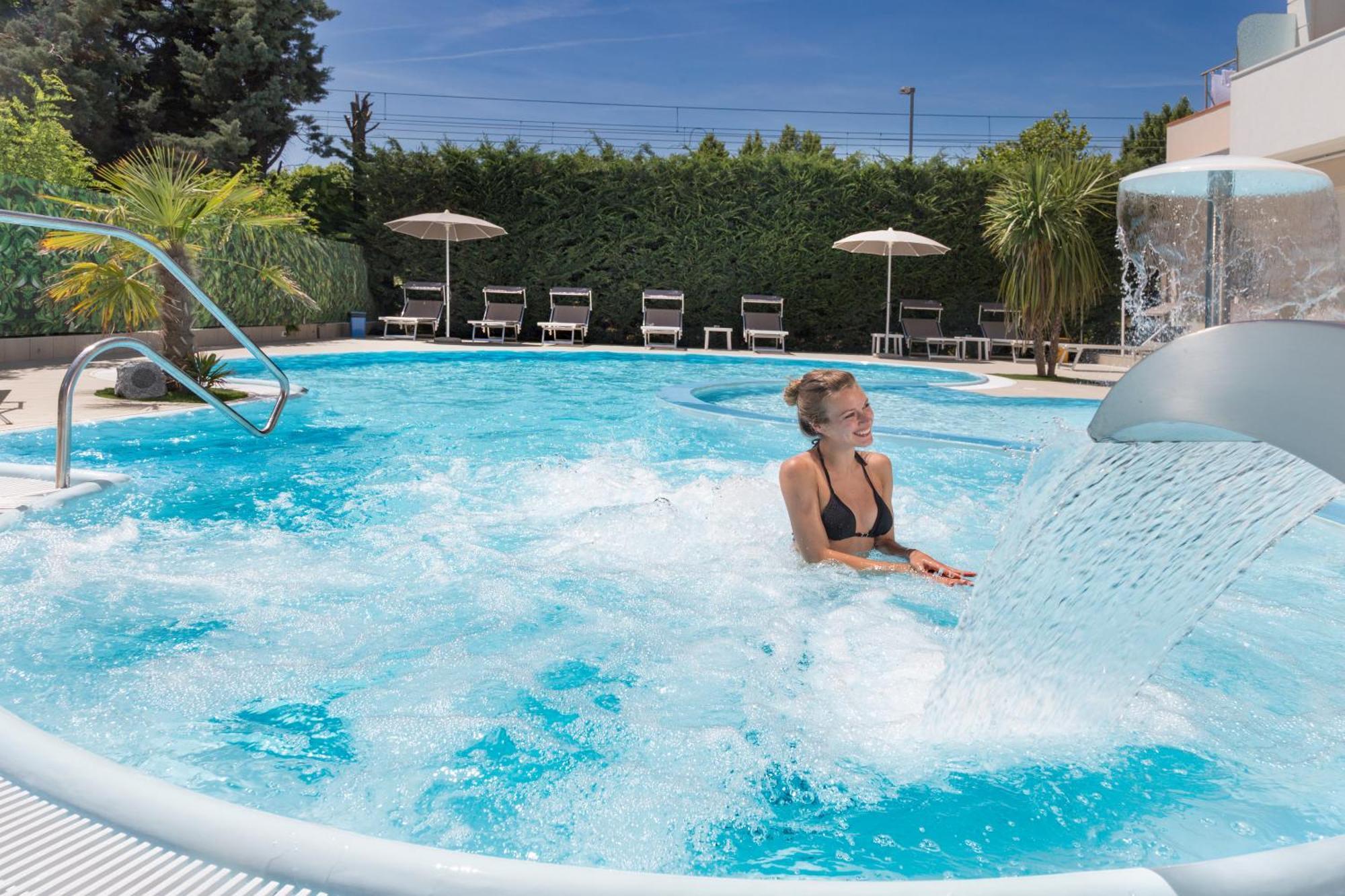 Hotel Bella Igea Bellaria-Igea Marina Dış mekan fotoğraf