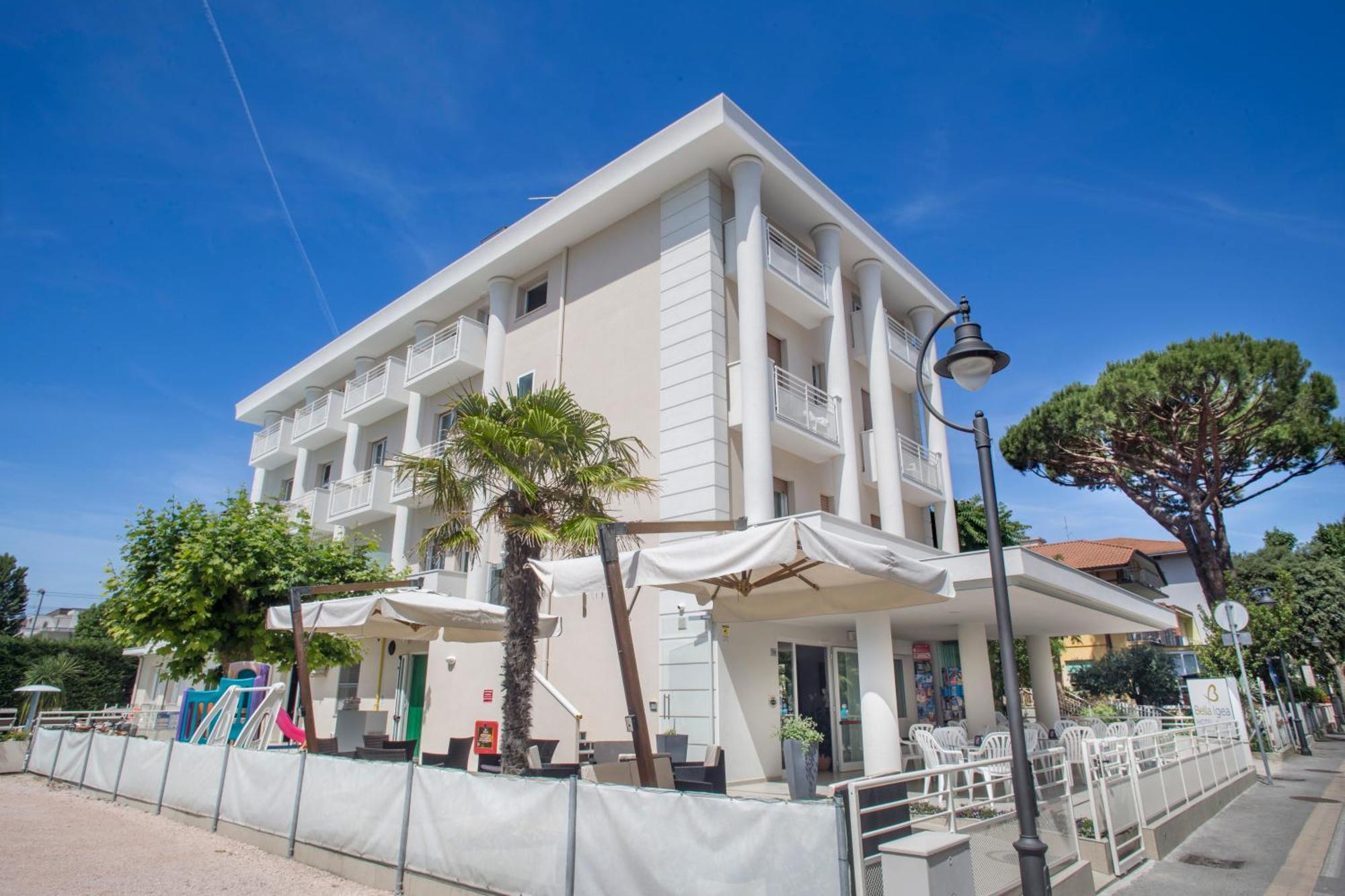 Hotel Bella Igea Bellaria-Igea Marina Dış mekan fotoğraf