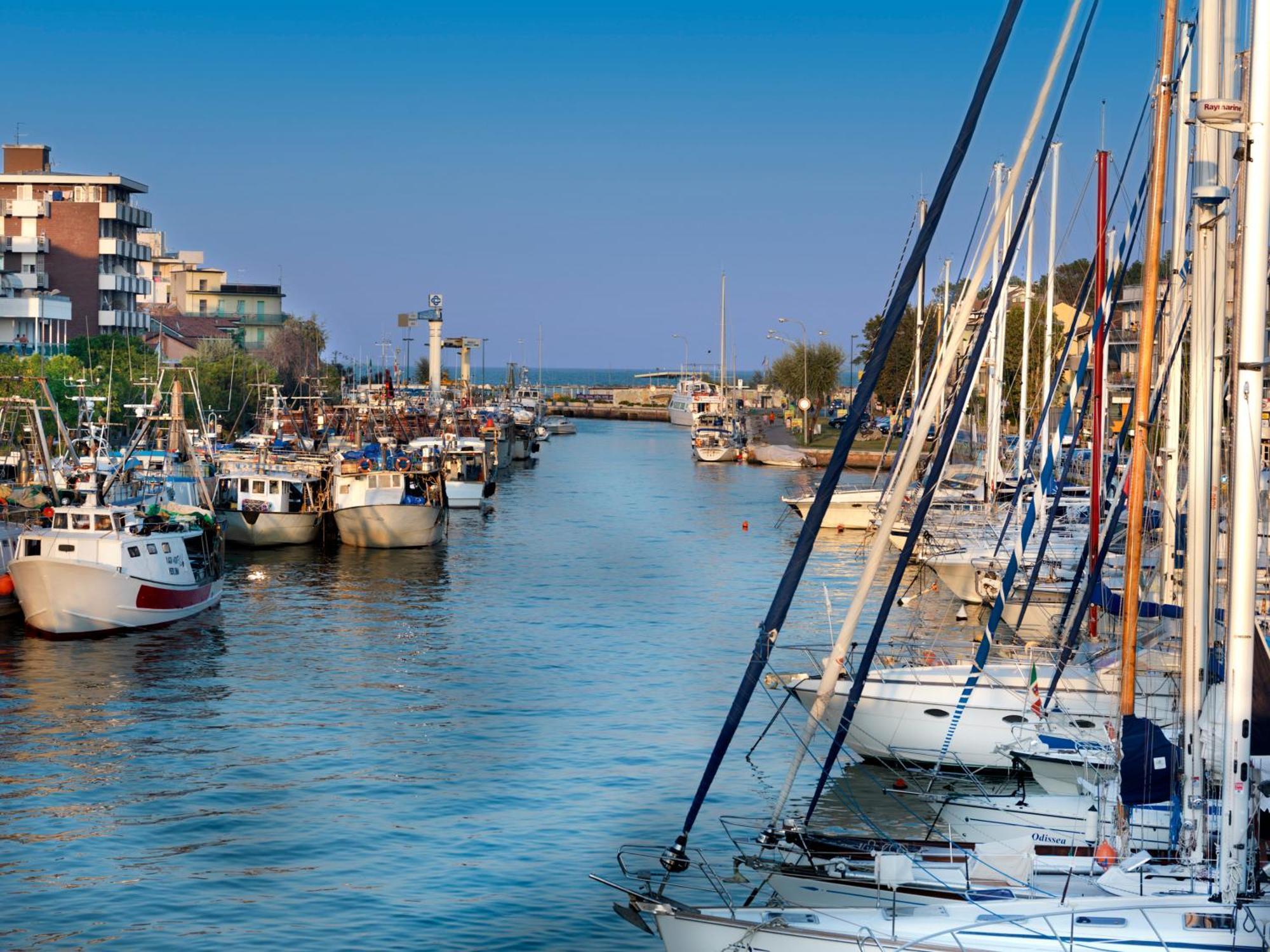 Hotel Bella Igea Bellaria-Igea Marina Dış mekan fotoğraf